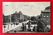 AK GOTHA in Thüringen 1905