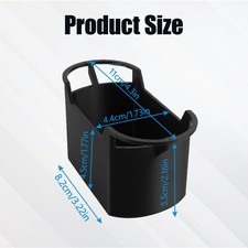 Geruchsverschluss Auffangkorb für Dallmer Cera Line &Tisto Line Plan Duschrinnen