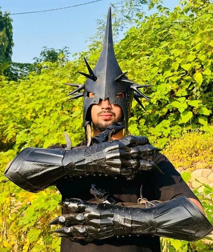 Nazgûl krieger helm - krieger,