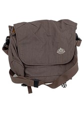 VAUDE Damen Umhängetasche Outdoor Braun Messenger Bag 38x33cm