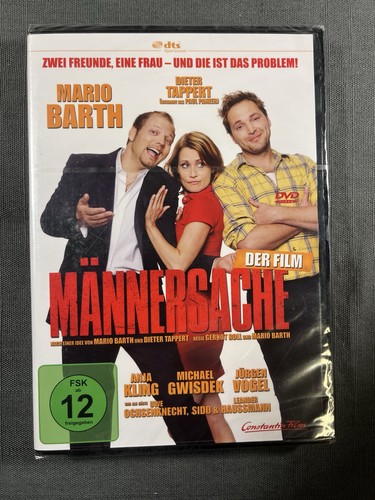 Männersache dvd neu ovp - dvd,