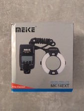 Meike MK-14EXT Makro-flash