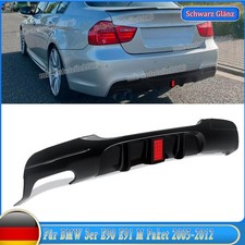 Heckansatz Stoßstange