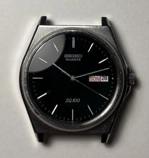 Seiko 5H23-8010 mens watch -