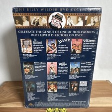 The Billy Wilder DVD