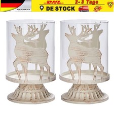 Weihnachten Kerzenhalter