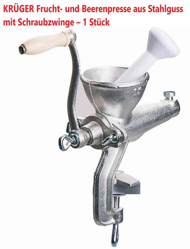 Krüger fruchtpresse - krÜger,