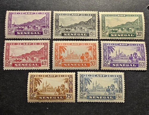 Briefmarke frankreich kolonie - frankreich,