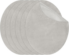 Bügelflicken 11 x 14 cm, 6er