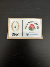 Rose Bowl Decal Full Size