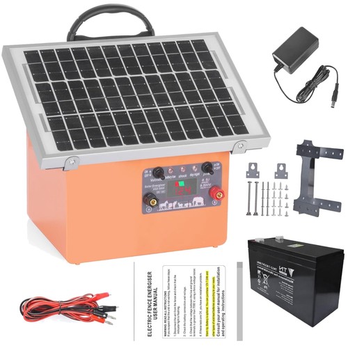 Weidezaungerät solar 5j - solar, 0,5j