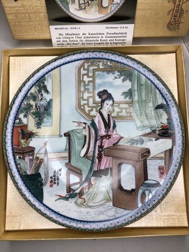 Vintage imperial jingdezhen - imperial,