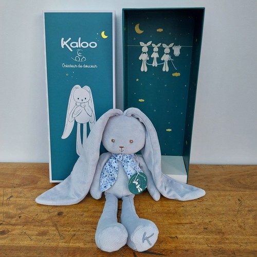 Kaloo grau blau - hase, kaninchen