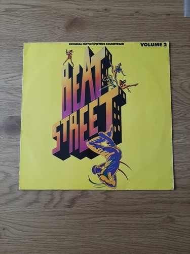 Beat street original - beat,
