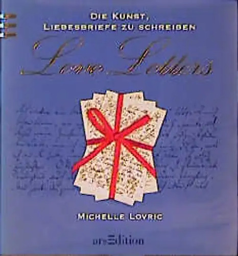 Love letters die kunst - letters.,