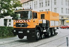 München Tram Strassenbahn Unfallhilfswagen MVG Ostbahnhof Orleansplatz Foto