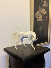 Goebel porzellanfigur fohlen - goebel,