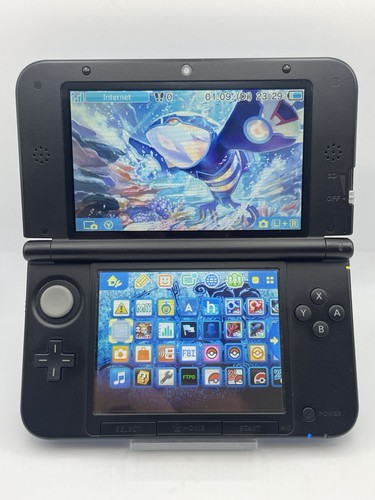 Nintendo 3ds - xl,