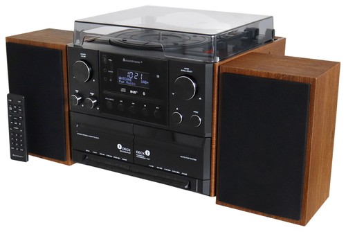 Soundmaster mcd5600br dab - mcd5600br, dab+