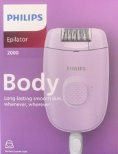PHILIPS Epilierer Body 2000