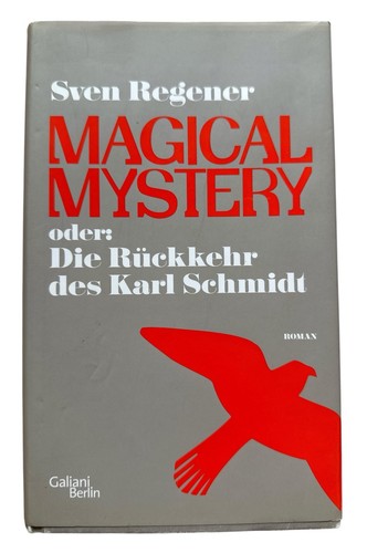 Magical mystery oder - magical, die