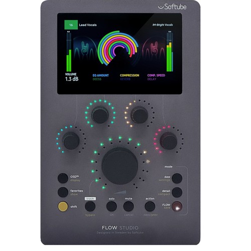Softube flow studio daw - flow,