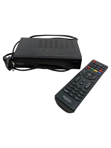 Xoro hrk 7660 dvb tv - hrk, hd