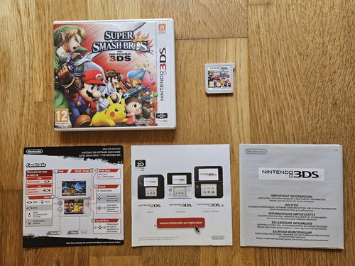 Nintendo super smash bros für - smash,