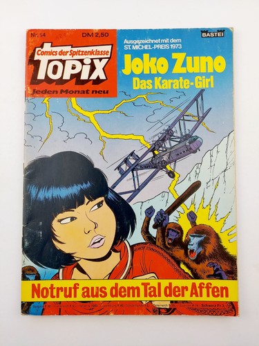 Bastei comic - bastei, -1978)