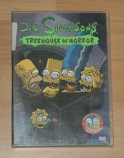 DVD Die Simpsons Treehouse of