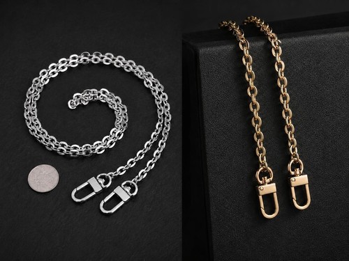 Goldfarbene taschen kette - goldfarbene, taschen­kette