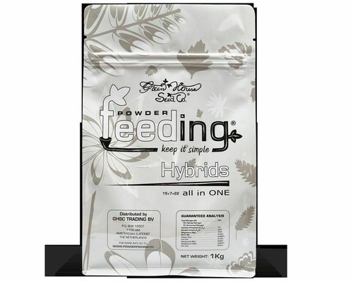 Greenhouse feeding hybrids - greenhouse,