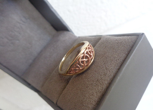 Clogau walisische gold ring - walisische,