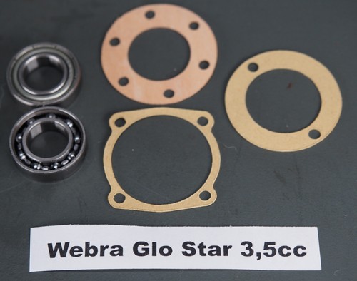 Service kit webra glo - kit, f.