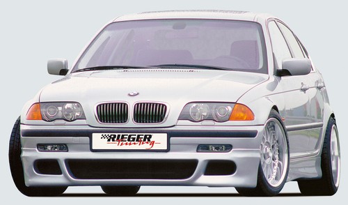 Rieger spoilerlippe passend - spoilerlippe,
