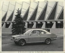 1972 Press Photo Wankel