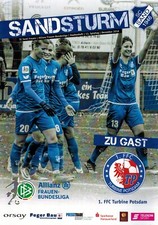 Frauenfußball SC Sand - 1.FFC