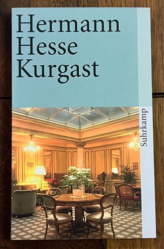 Kurgast erzählung v - kurgast, –