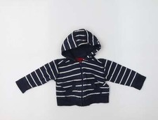 Babyblau Baumwollmischung