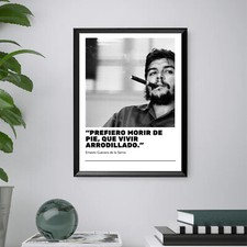 INKLUSIVE RAHMEN 40x30 CHE