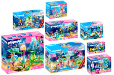 PLAYMOBIL Magic MEERJUNGFRAUEN