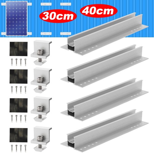 40cm solarmodul halterung - solarmodul,