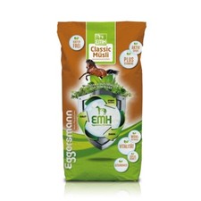 Eggersmann Classic Müsli EMH Pferdemüsli | 20kg ohne Hafer