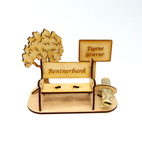 Geschenk zur rente schild - zur,