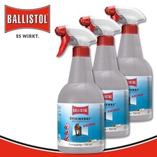Ballistol 3x750 ml Animal