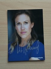 Wolke Hegenbarth - Autogrammkarte original signiert - #20628