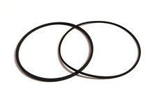 Riemen-Set für Tesla B100 ANP 270 B101 STEREO Tonbandgerät Tape Recorder Belts