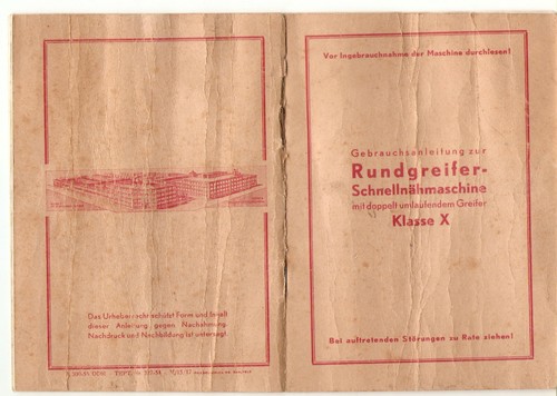 Betriebsanleitung