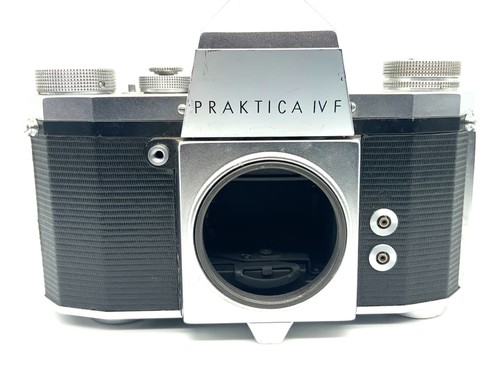 Pentacon praktica slr - iv, f