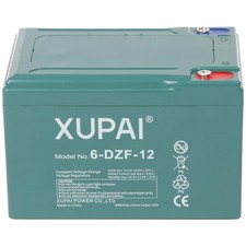 Xupai dzf agm 12v 12ah - xupai,